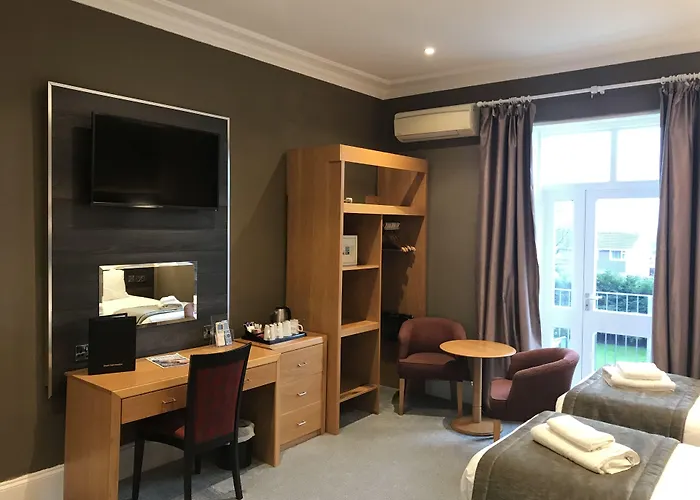 Heywood Spa Hotel Tenby
