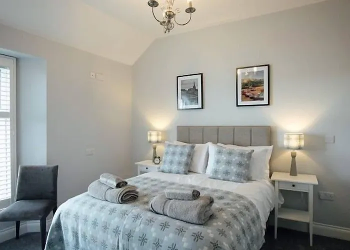 The Townhouse Hotel Tenby