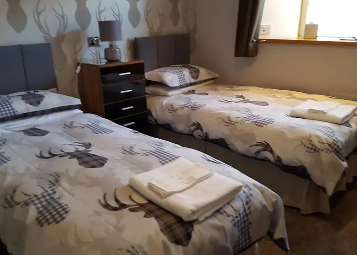 Gales Guesthouse Aberdeen