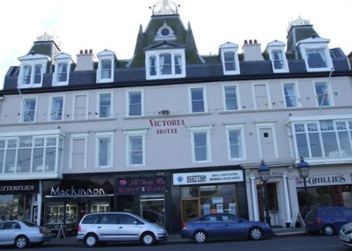 The Victoria Hotel Rothesay