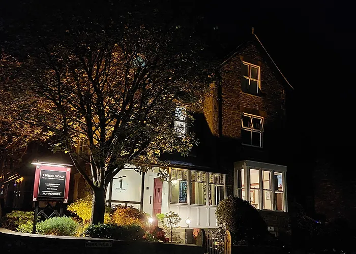 1 Park Road Bed & Breakfast Kendal