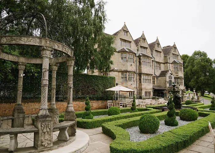 Weston Hall Stafford