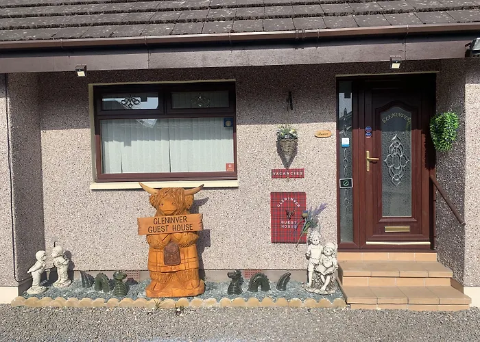 Gleninver Guest House Inverness