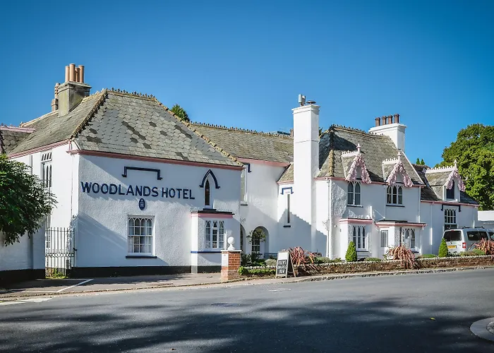 The Woodlands Hotel Sidmouth