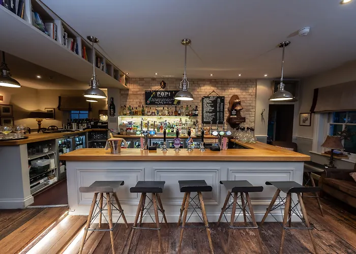 The Packhorse Inn Newmarket 