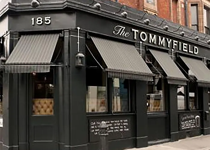 The Tommyfield Hotel London