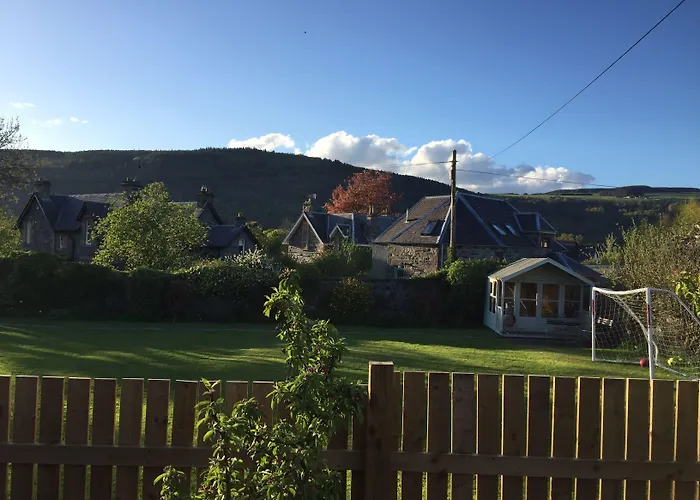 Fernbank House Bed & Breakfast Aberfeldy