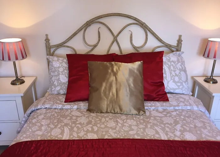 Shrubbery Guest House Worcester
