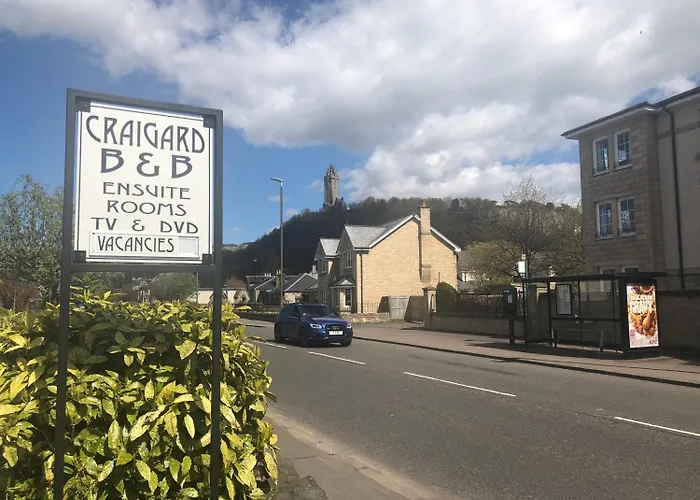 Craigard B&B Stirling