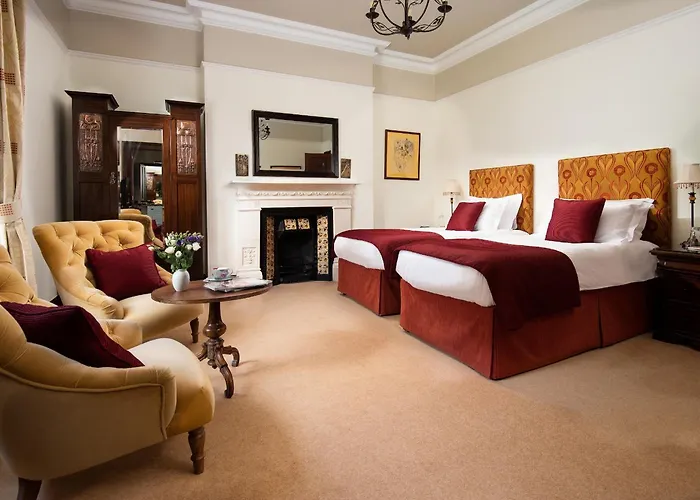 Fairfield House Bed & Breakfast Warkworth