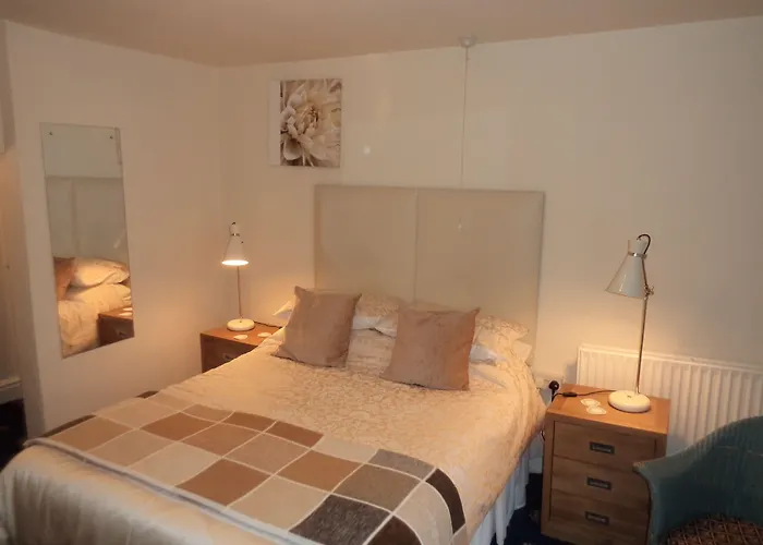 Ivy House B&B Dolgellau