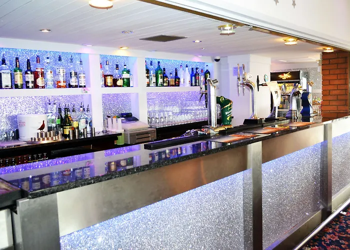 Lyndene Hotel Blackpool