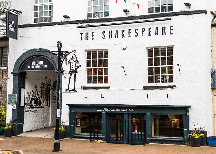 Shakespeare Inn Kendal