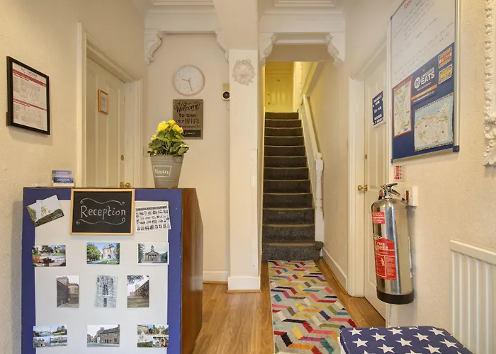 Bed and breakfast Lancaster Townhouse