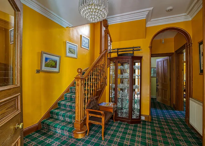 Woodlands Bed And Breakfast Dornoch