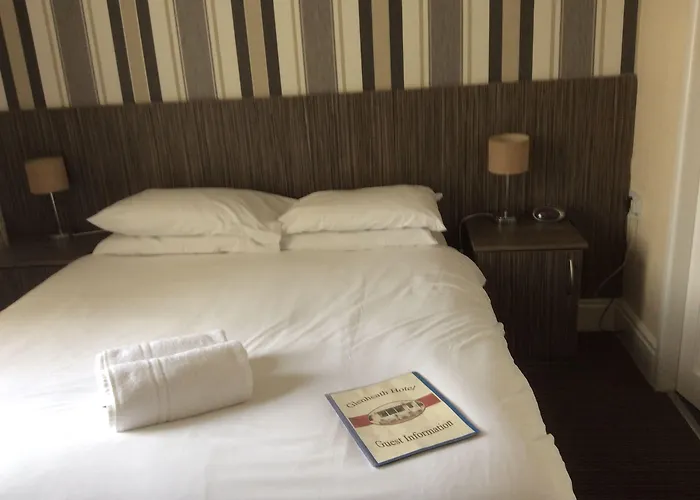 Glenheath Hotel Blackpool