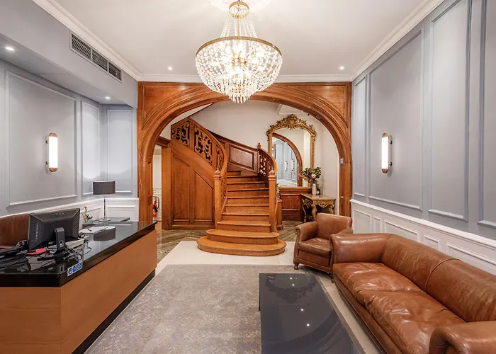 Chesham Court Knightsbridge Aparthotel London
