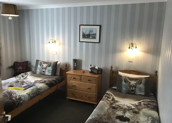 Alltonside Guest House Fort William
