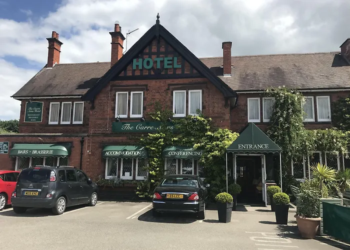 The Carre Arms Hotel & Restaurant Sleaford