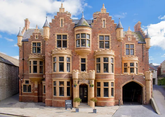 The Fleece Hotel Richmond