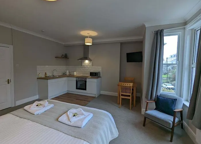 Hotel Braemar Falmouth