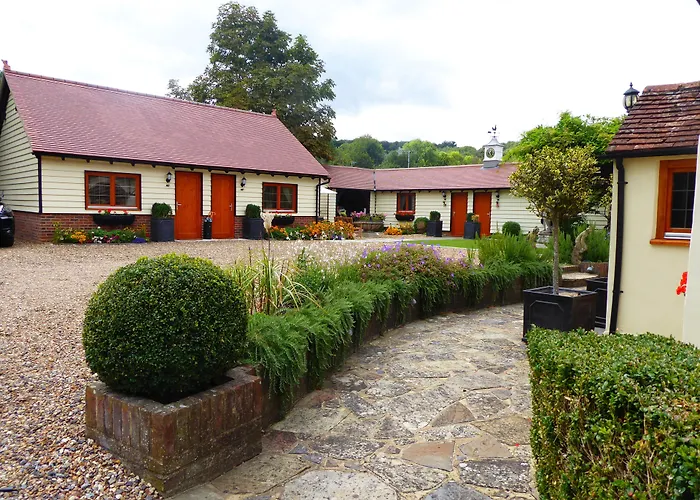 Handywater Cottages Henley-on-Thames