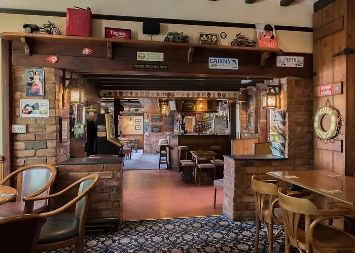The Olde Peculiar Hotel Rugeley