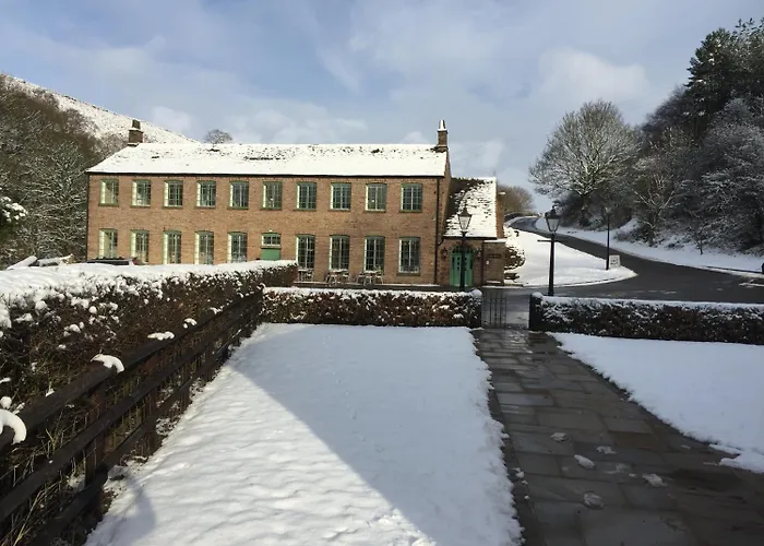 Gradbach Mill B&B Buxton 