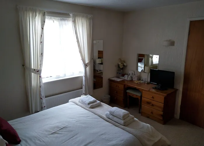 Capri Guest House Torquay