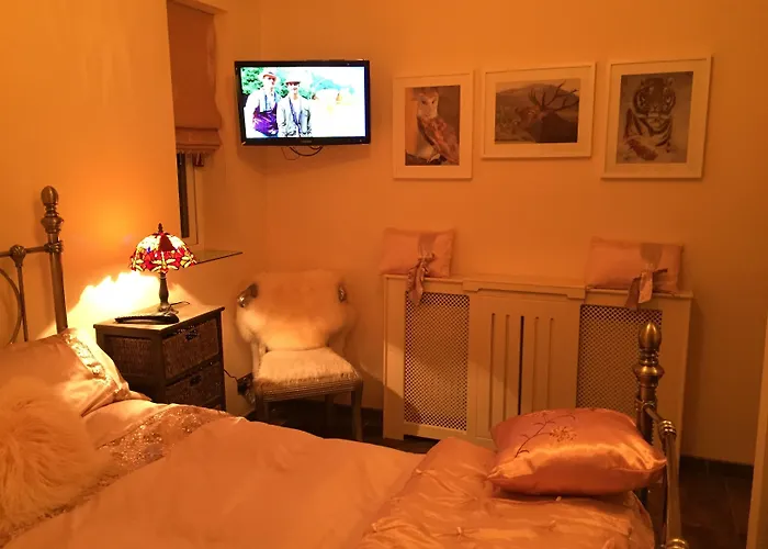 Retreat At The Knowe Auchincruive Estate Bed & Breakfast Ayr