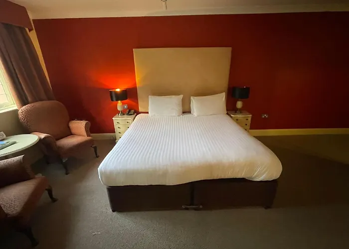 Cwrt Bleddyn Hotel & Spa Usk
