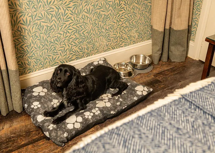 The Lamb Inn Burford