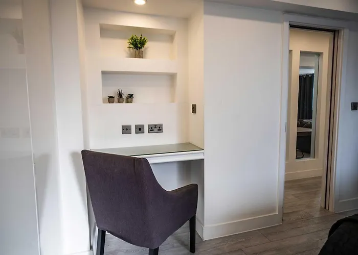 Chelsea Cloisters Serviced Apartments London