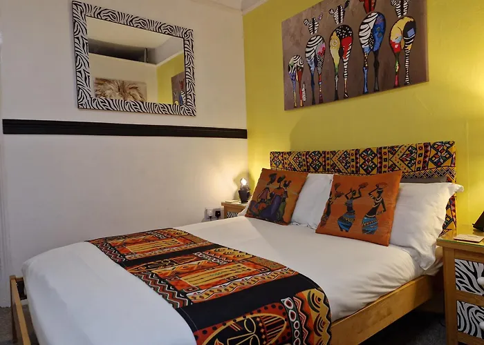 Ambassador Guest House Paignton