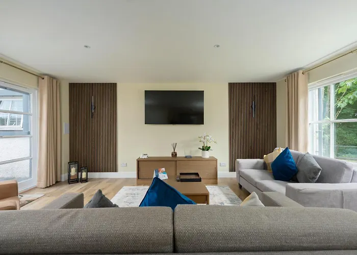 Wyndham Duchally Country Estate Auchterarder
