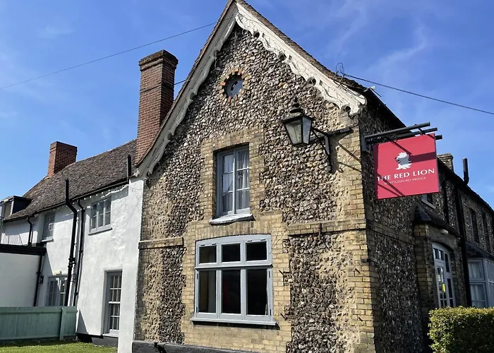 The Red Lion Hotel Whittlesford