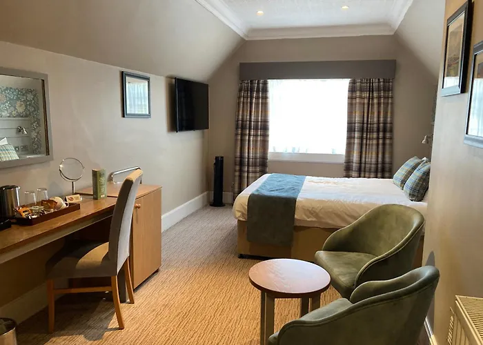 Tullie Inn Balloch