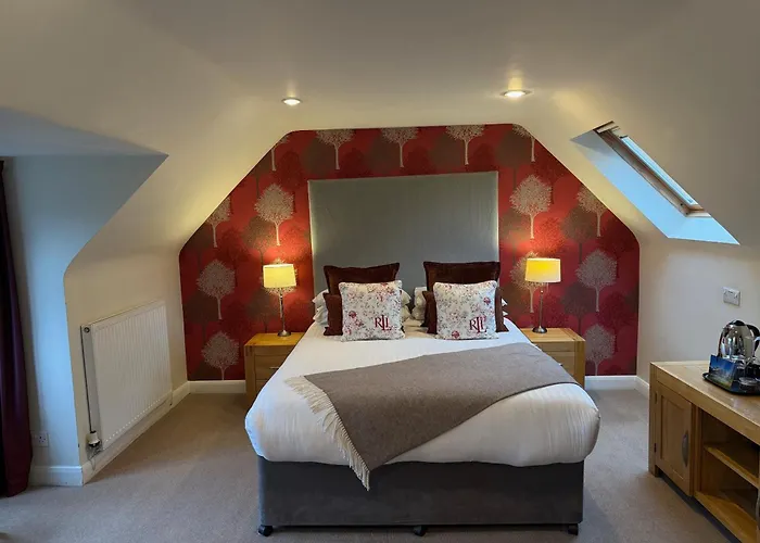 Craigatin House & Courtyard Guest House Pitlochry
