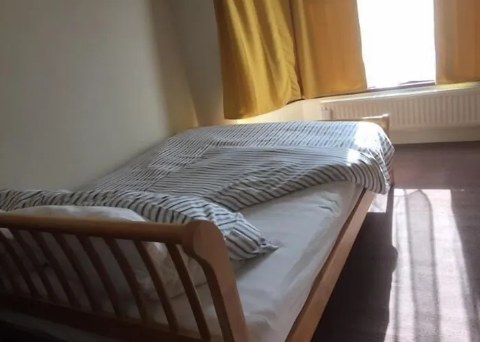 Le Buffle Noir Londres Bed & Breakfast Greenford 
