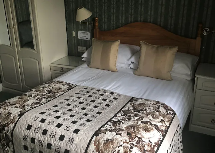 Bed and Breakfast The Well House Pitlochry