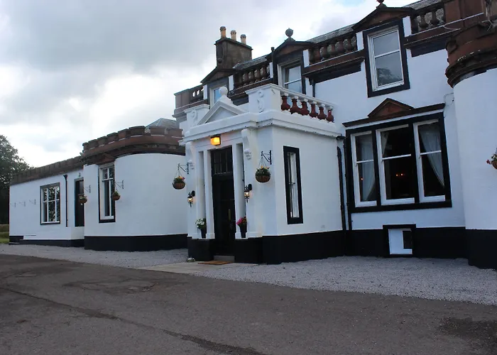 Ernespie House Hotel Castle Douglas