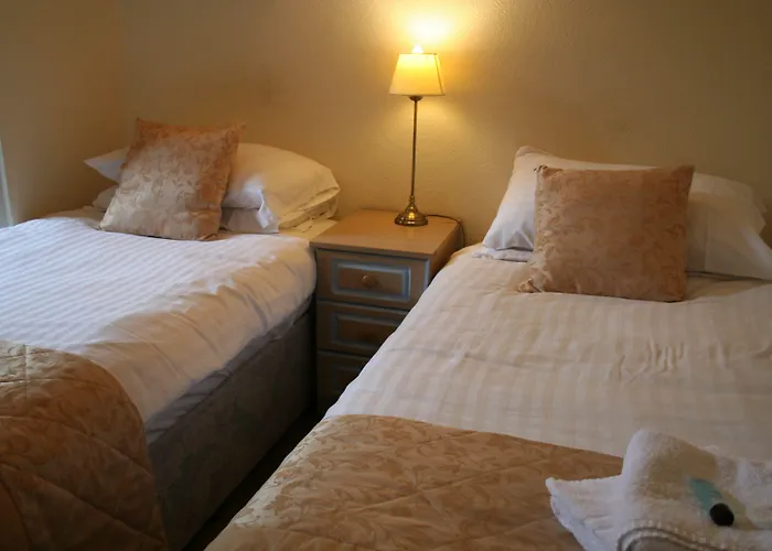 Blyth (Nottinghamshire) Hotels