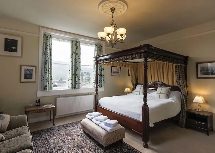 Grosvenor Villa Bath