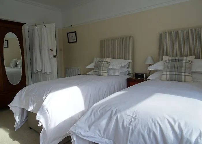 Grendon Bed & Breakfast Buxton 
