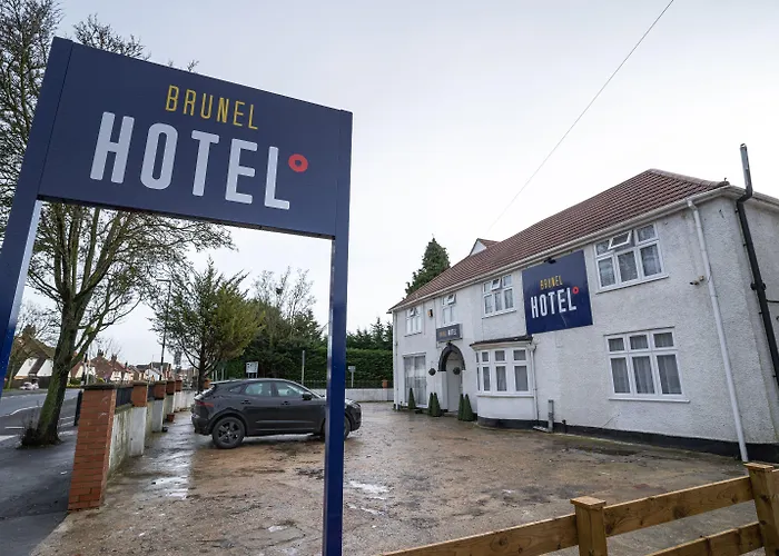 Oyo Brunel Hotel Uxbridge