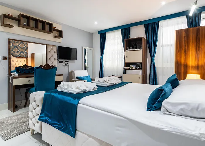 Vilenza Hotel London