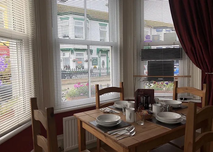 Seamore Guest House Great Yarmouth
