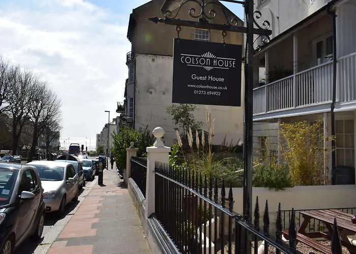 Hotel Colson House Hove