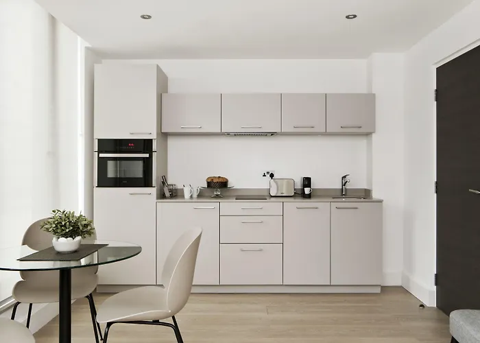 The Chronicle By Supercity Aparthotels London