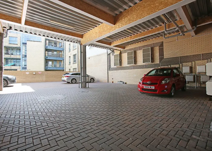 Vkm Apartments Glasgow